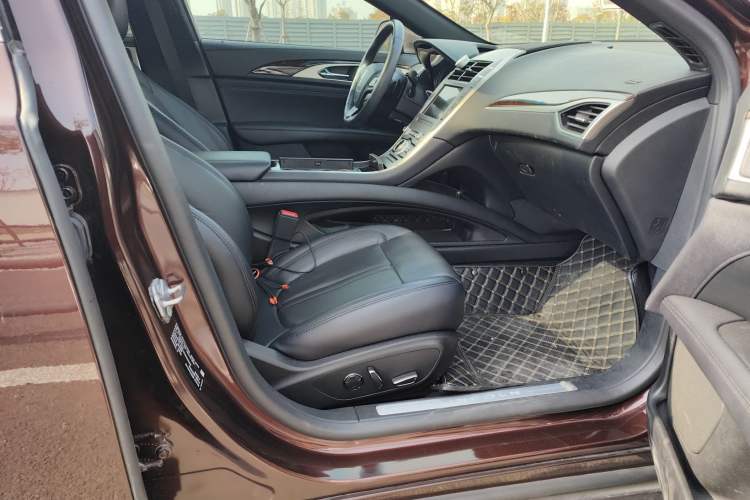 Used Lincoln MKZ 2019 2.0T Luxury Edition China V Standard
