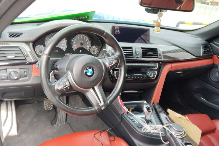 Used BMW M4 2017 M4 Convertible Coupe Fan Limited Edition