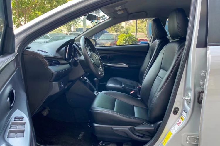 Used Toyota YARiS L Zhi Xuan 2014 1.5G Automatic Xuan Dong Edition