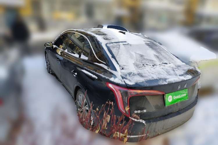 Used Hongqi E-QM5 2023 620km PLUS