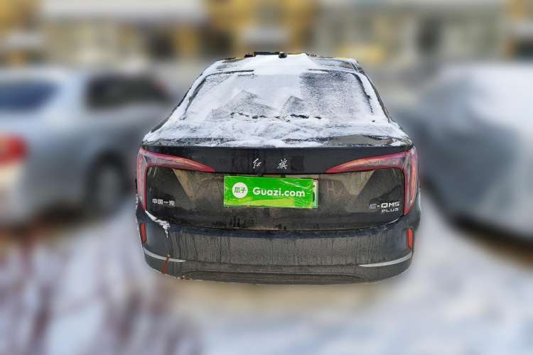 Used Hongqi E-QM5 2023 620km PLUS