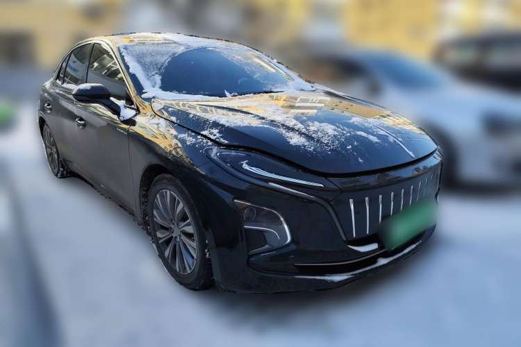 Used Hongqi E-QM5 2023 620km PLUS