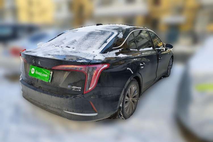 Used Hongqi E-QM5 2023 620km PLUS