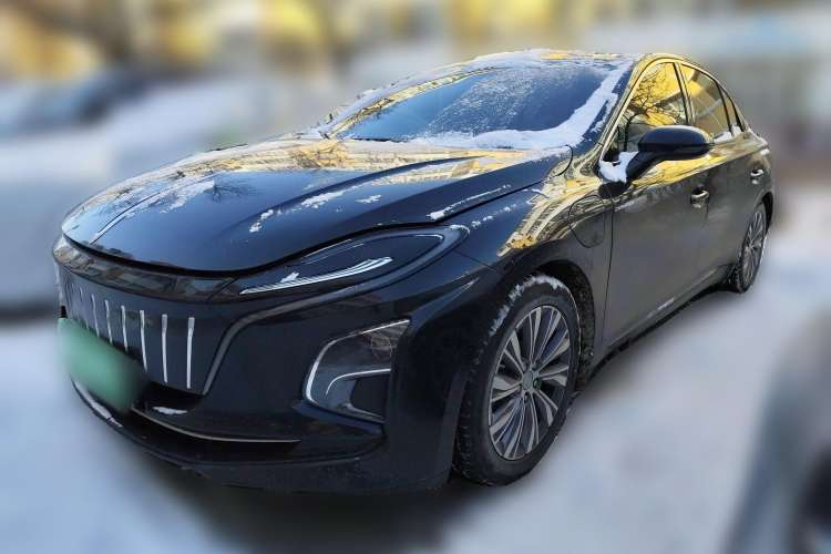 Used Hongqi E-QM5 2023 620km PLUS