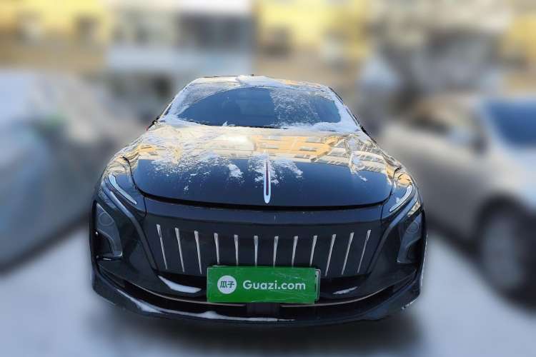Used Hongqi E-QM5 2023 620km PLUS