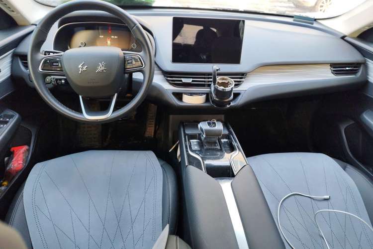 Used Hongqi E-QM5 2023 620km PLUS