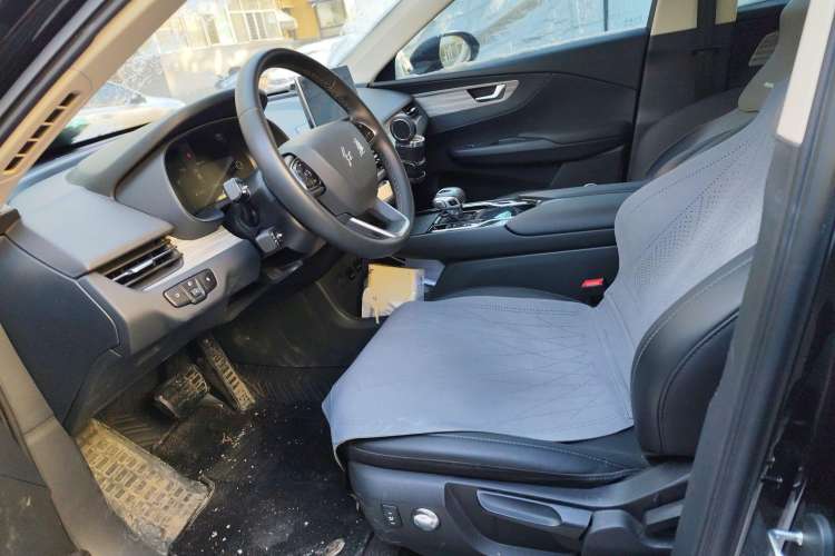 Used Hongqi E-QM5 2023 620km PLUS