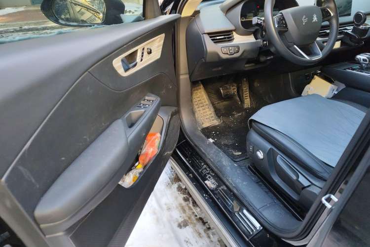 Used Hongqi E-QM5 2023 620km PLUS