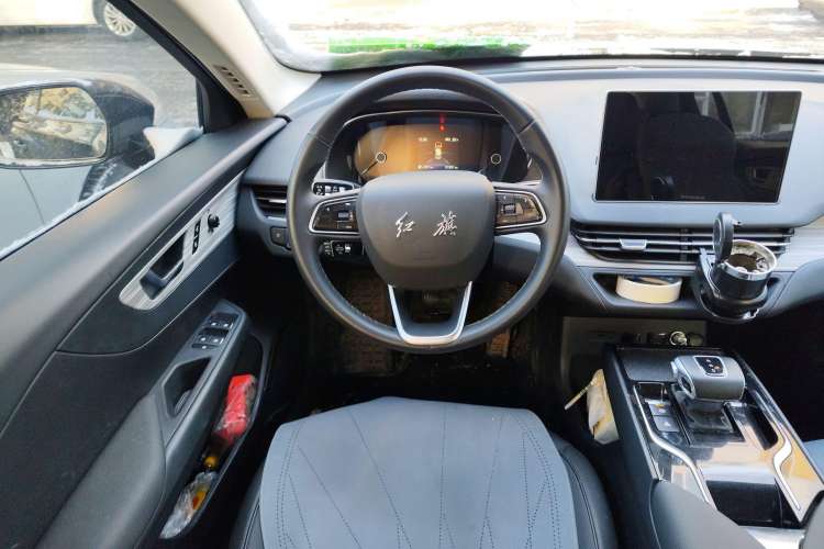 Used Hongqi E-QM5 2023 620km PLUS