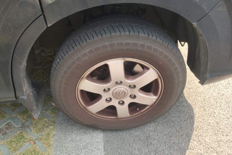 Used Foton MP-X E 2017 2.0L New Express Long Wheelbase 4Q20M
