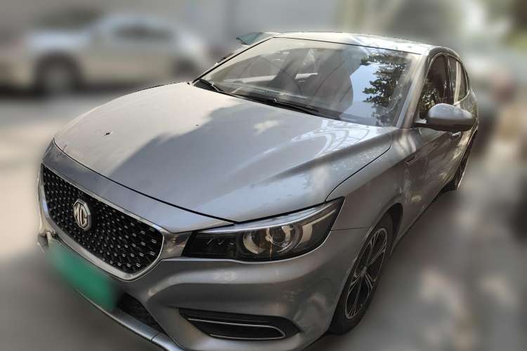 Used MG 6 New Energy 2018 45T E-DRIVE Intelligent Hybrid Premium Internet Edition