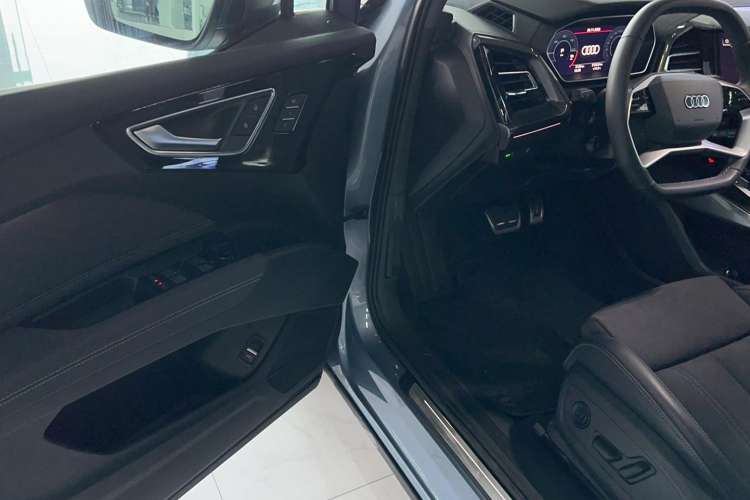 Used Audi Q4 e-tron 2023 40 e-tron Boundary Edition