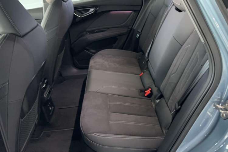 Used Audi Q4 e-tron 2023 40 e-tron Boundary Edition