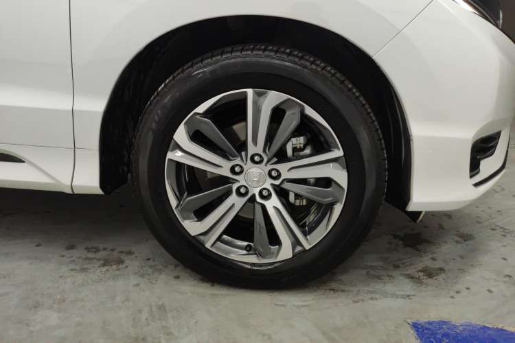 Used Honda UR-V 2020 240TURBO Two-Wheel Drive Zhiyue Version
