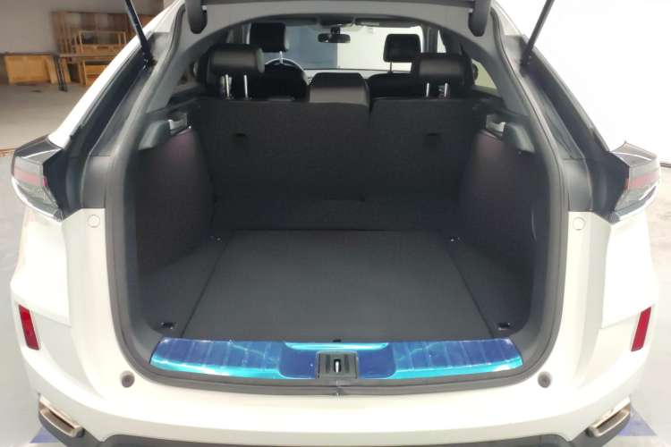 Used Honda UR-V 2020 240TURBO Two-Wheel Drive Zhiyue Version
