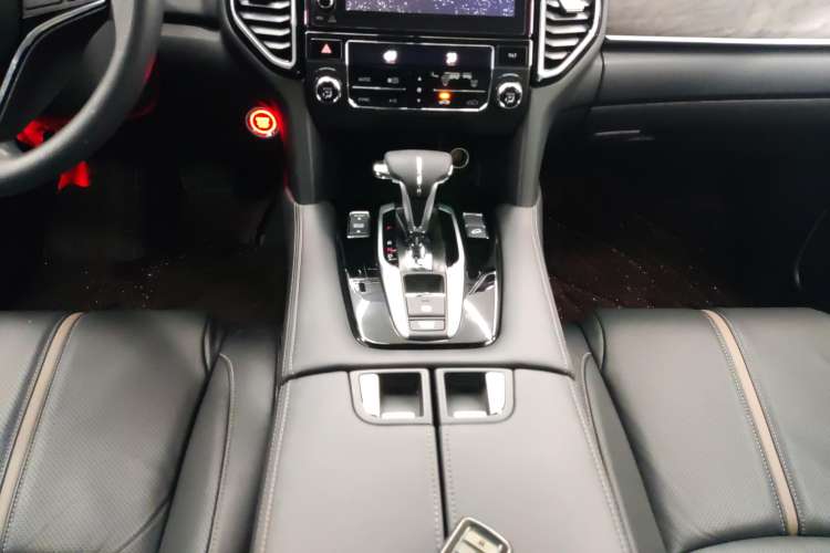 Used Honda UR-V 2020 240TURBO Two-Wheel Drive Zhiyue Version
