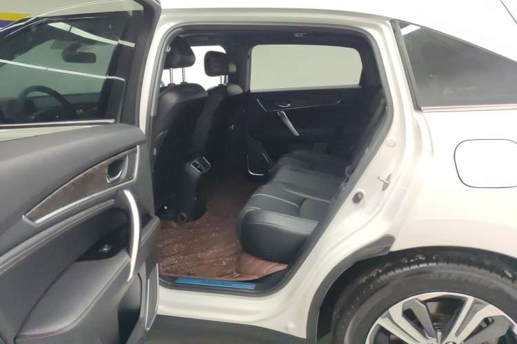 Used Honda UR-V 2020 240TURBO Two-Wheel Drive Zhiyue Version
