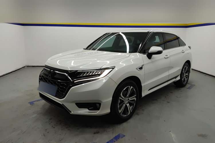Used Honda UR-V 2020 240TURBO Two-Wheel Drive Zhiyue Version