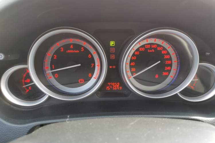 Used Mazda Mazda 6 2010 Coupe 2.0L Automatic Luxury Edition
