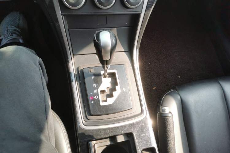 Used Mazda Mazda 6 2010 Coupe 2.0L Automatic Luxury Edition
