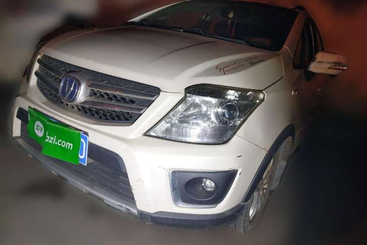 Used Changan CX20 2014 1.4L Manual Sport Version China IV Standard