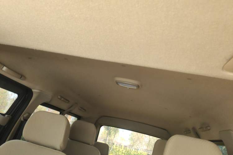 Used Foton MP-X E 2017 2.0L New Express Long Wheelbase 4Q20M
