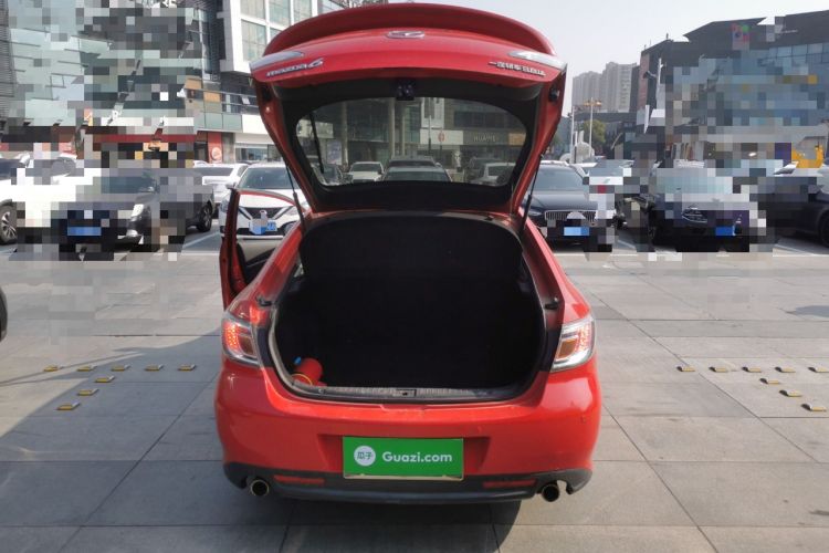 Used Mazda Mazda 6 2010 Coupe 2.0L Automatic Luxury Edition
