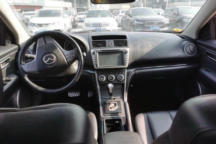 Used Mazda Mazda 6 2010 Coupe 2.0L Automatic Luxury Edition
