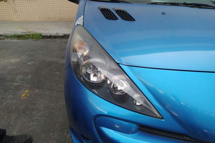 Used Peugeot 207 2011 Hatchback 1.4L Manual Yule Edition
