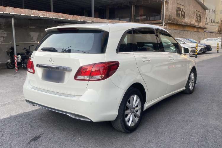 Used Mercedes-Benz B-Class 2016 B 180
