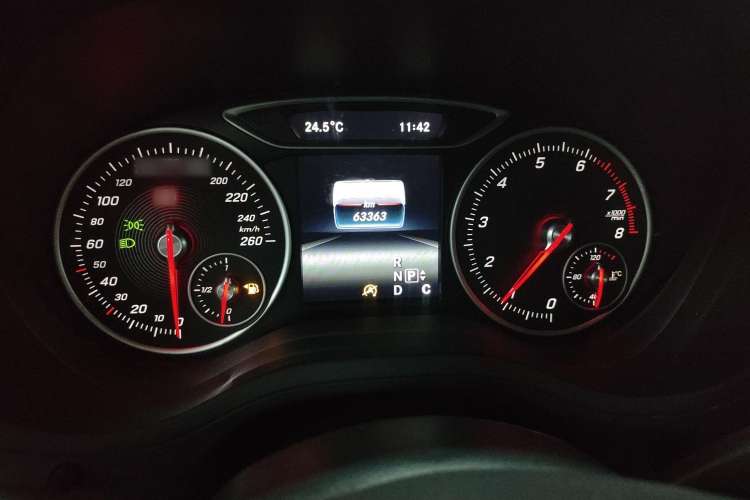 Used Mercedes-Benz B-Class 2016 B 180
