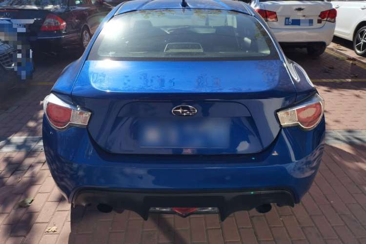 Used Subaru BRZ 2015 2.0i Automatic Model

