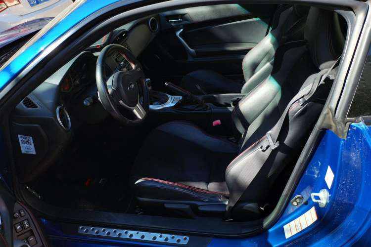 Used Subaru BRZ 2015 2.0i Automatic Model
