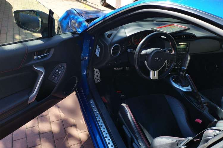 Used Subaru BRZ 2015 2.0i Automatic Model
