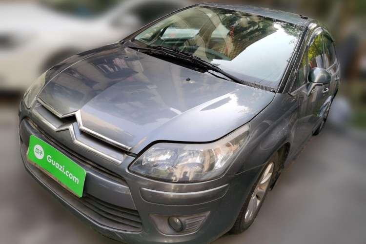 Used Citroen C-Quatre 2011 Sedan 1.6L Automatic Fashion Edition