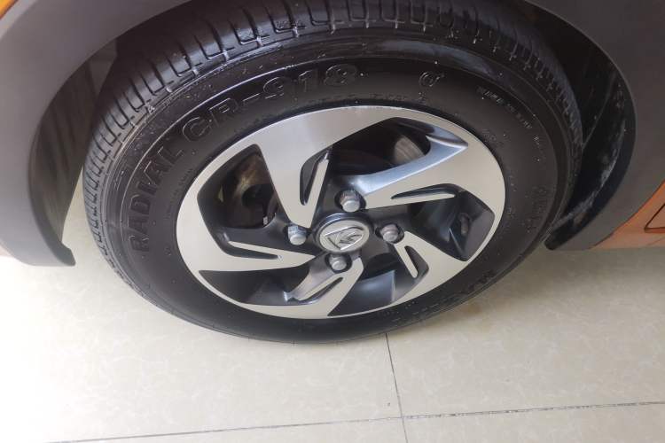 Used Baojun 310 2017 1.5L Automatic Luxury Model
