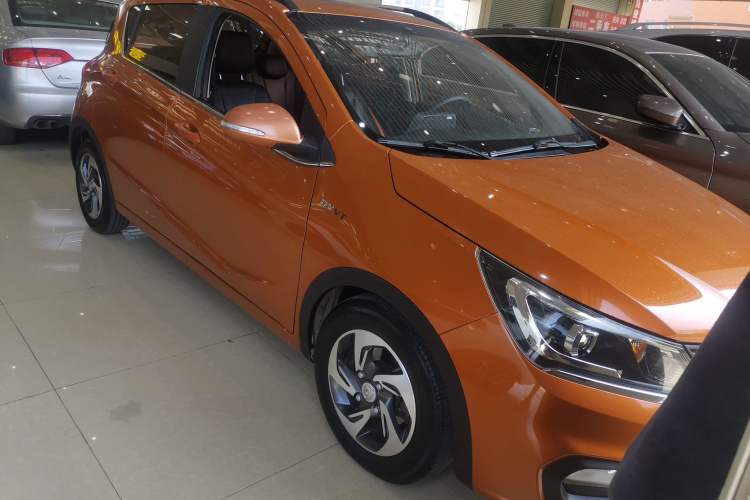 Used Baojun 310 2017 1.5L Automatic Luxury Model
