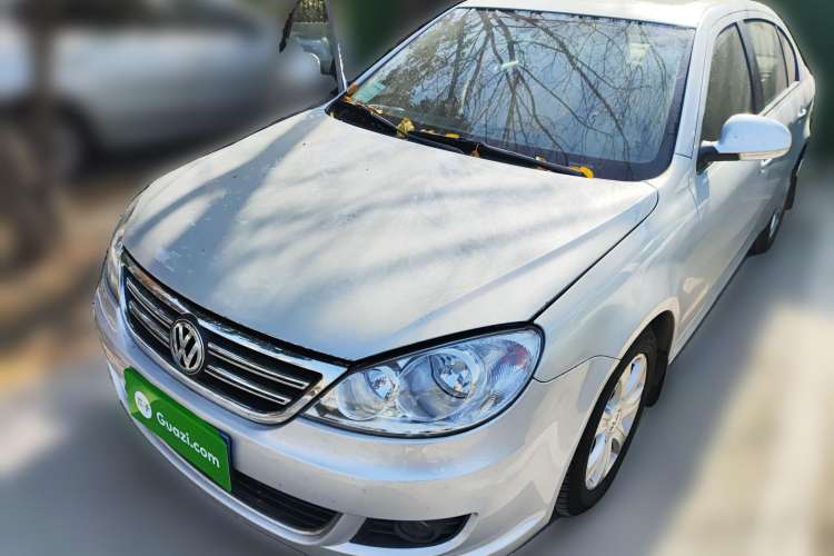 Used Volkswagen Lavida 2008 1.6L Automatic Prestige Edition