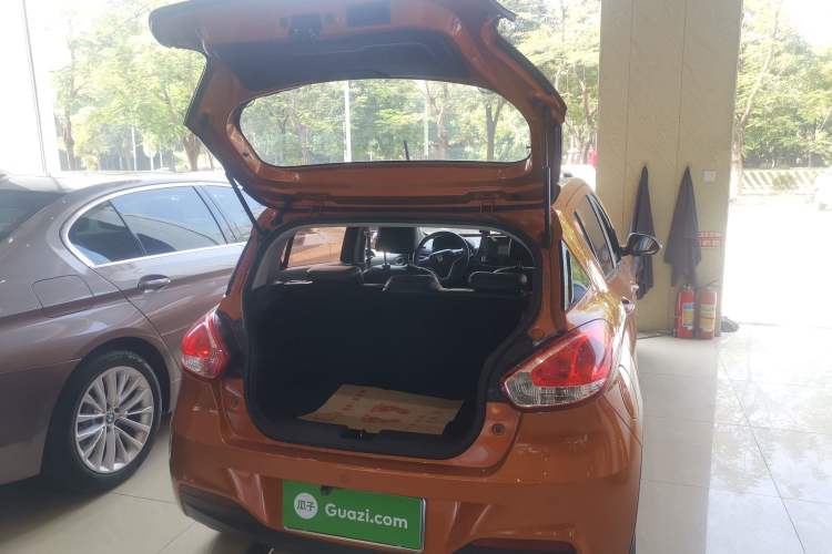 Used Baojun 310 2017 1.5L Automatic Luxury Model
