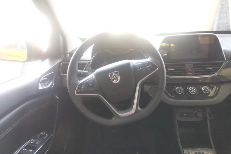 Used Baojun 310 2017 1.5L Automatic Luxury Model
