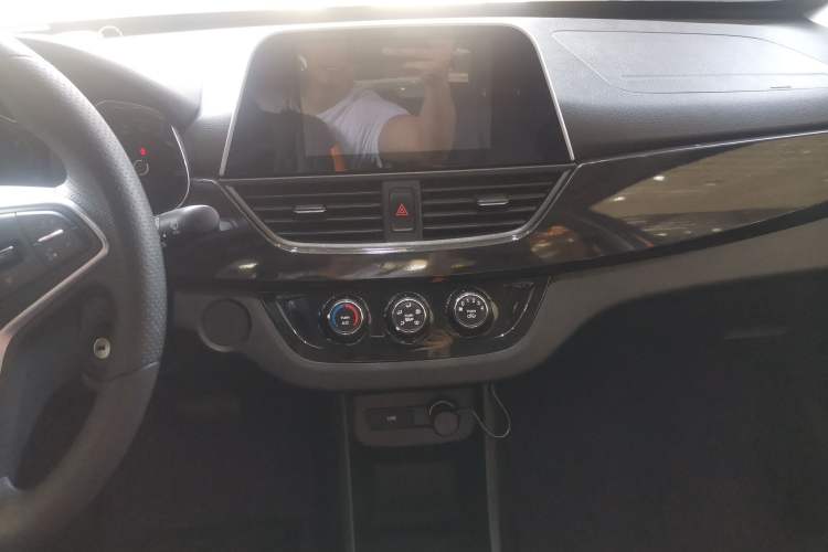 Used Baojun 310 2017 1.5L Automatic Luxury Model
