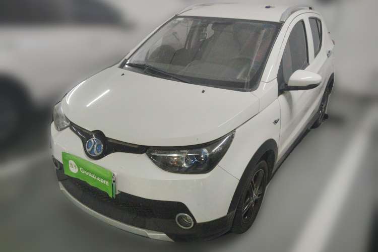Used BAIC New Energy EC 2017 EC200 Elegant Edition