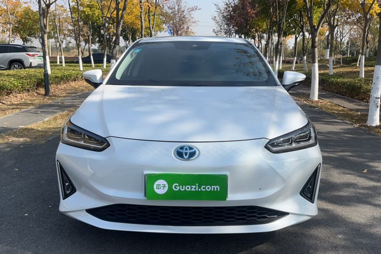 Used GAC Group GAC Toyota iA5 2019 Luxury Edition
