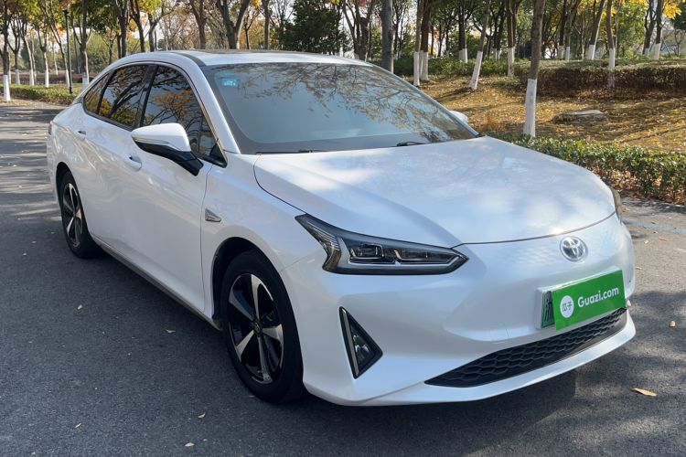 Used GAC Group GAC Toyota iA5 2019 Luxury Edition

