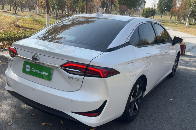 Used GAC Group GAC Toyota iA5 2019 Luxury Edition
