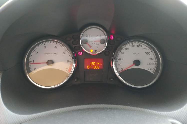 Used Peugeot 207 2011 Hatchback 1.4L Manual Yule Edition
