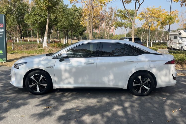 Used GAC Group GAC Toyota iA5 2019 Luxury Edition
