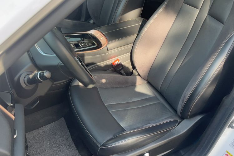 Used GAC Group GAC Toyota iA5 2019 Luxury Edition
