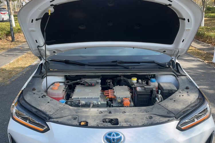 Used GAC Group Toyota iA5 2019 Luxury Edition