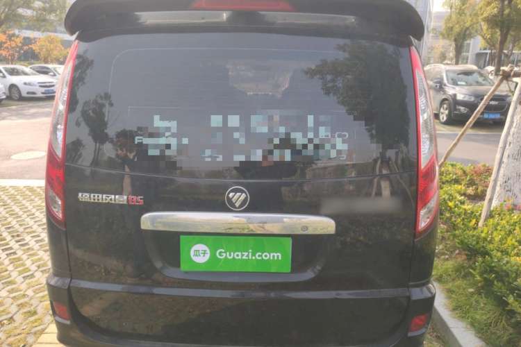 Used Foton MP-X E 2017 2.0L New Express Long Wheelbase 4Q20M
